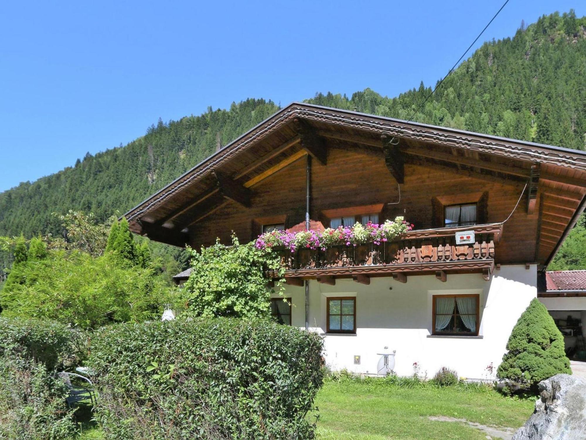 Apartments Home Mario, See Im Paznauntal المظهر الخارجي الصورة
