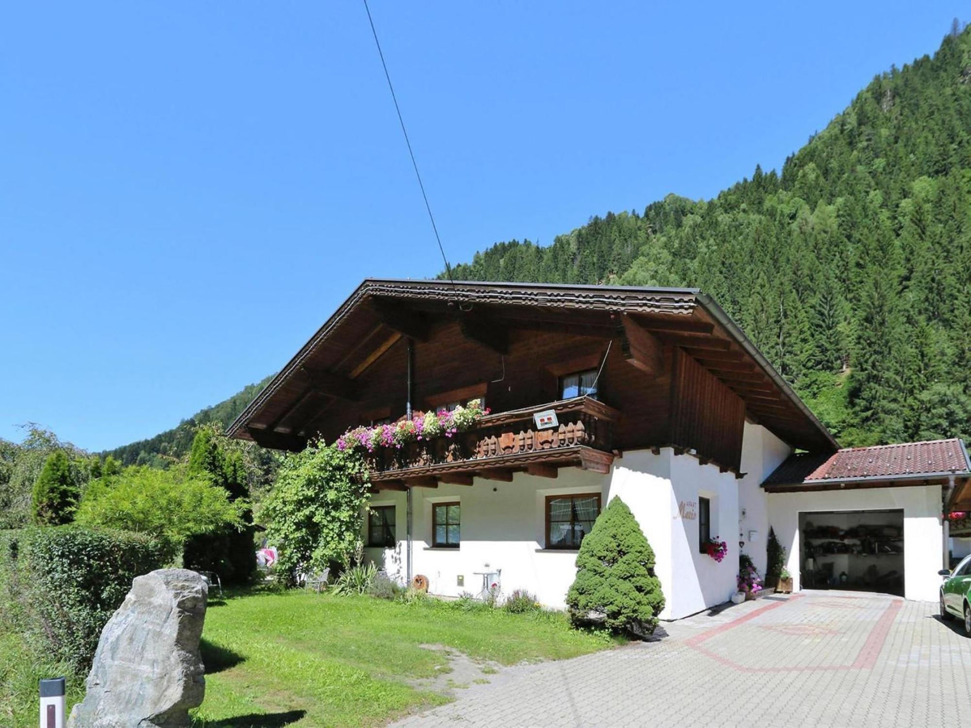 Apartments Home Mario, See Im Paznauntal المظهر الخارجي الصورة