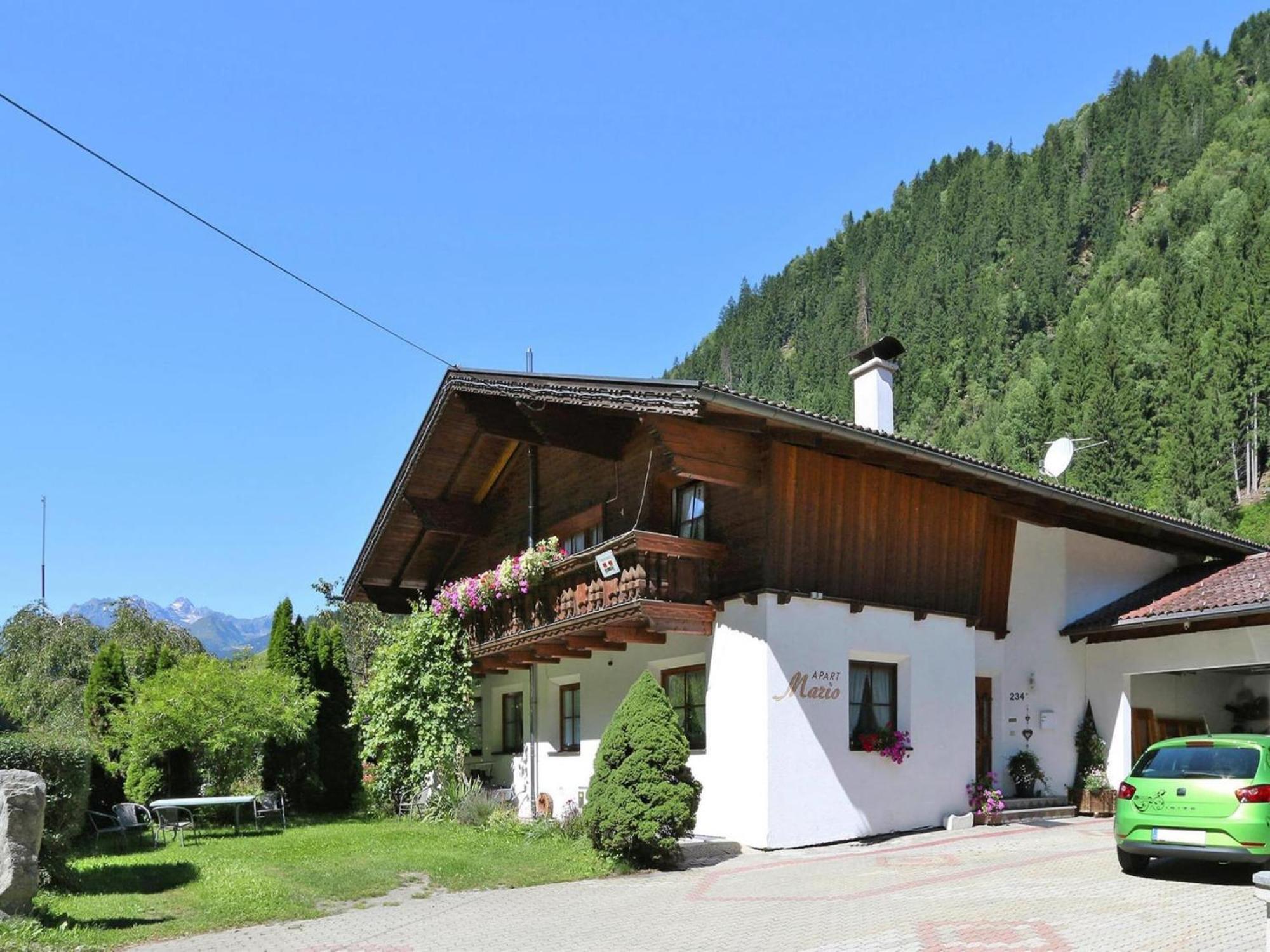 Apartments Home Mario, See Im Paznauntal المظهر الخارجي الصورة