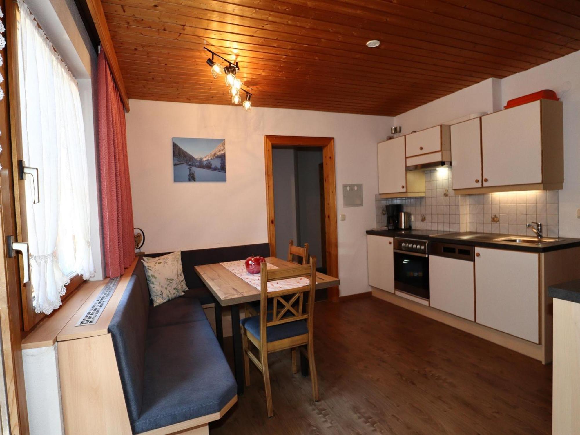 Apartments Home Mario, See Im Paznauntal المظهر الخارجي الصورة