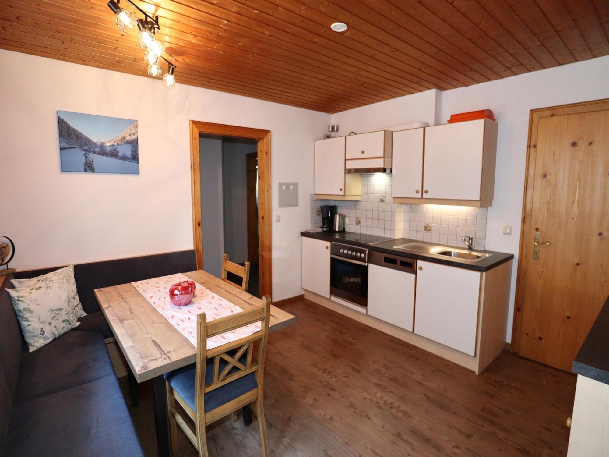 Apartments Home Mario, See Im Paznauntal المظهر الخارجي الصورة